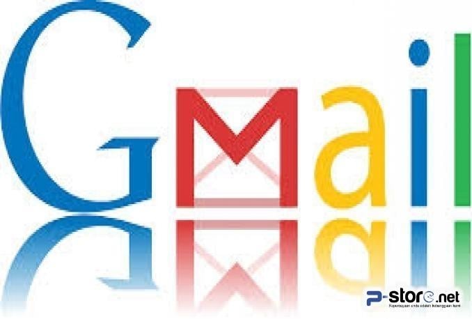 10 akun gmail sudah terverifikasi nomor handphone