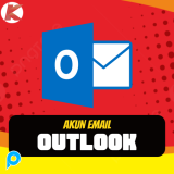 100 EMAIL OUTLOOK FULL GARANSI