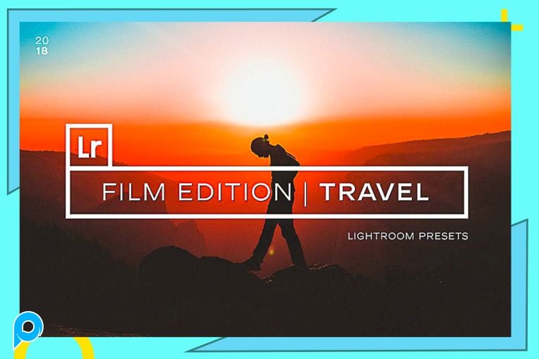100 FILM TRAVEL LIGHTROOM PRESETS