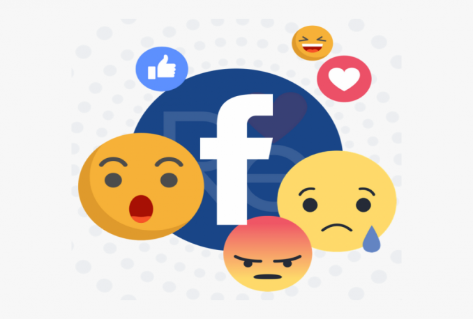 100 Facebook Likes Post/Postingan Emoticon