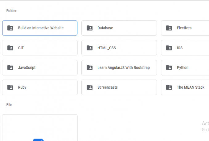 100 GB Materi Belajar Pemorgraman dari Codeschool