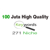100 Juta User Generated Keyword 271 Niche Cocok untuk Suntik Blog AGC (Ecer= 1$ per 2 Niche, BACA DE