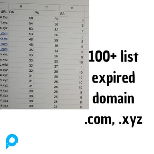 100+ LEBIH LIST EXPIRED DOMAIN DA/PA UP TO 50/30, SANGAT FRESH!!! JANUARI 2024