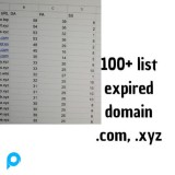 100+ LEBIH LIST EXPIRED DOMAIN DA/PA UP TO 50/30, SANGAT FRESH!!! JANUARI 2024