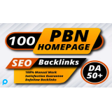 100 PBN DA 50+ Backlink Berkualitas