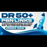 100 PBN Da/DR 50 Plus Tinggi Cocok Untuk Menaikkan Rank Google