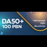 100 PBN HomePage DA 50 - 70+ Super Kuat Bonus Artikel 500 Kata