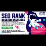 100 SEO RANK BOOSTER BACKLINK Domain UNIK & Buatan Tangan di Situs DA 100