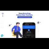 100 Youtube Subscribers Aktif + Rendah Penurunan/Drop Bergaransi 30 Hari