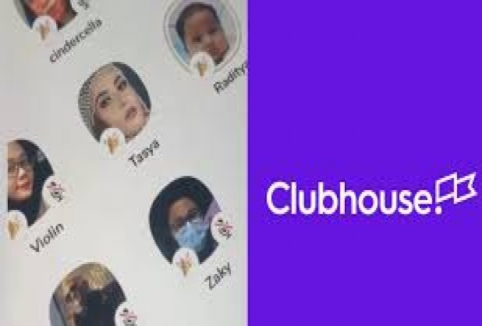 100 clubhouse followers