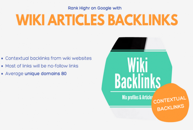100 wiki artikel backlink (wiki article contekstual)