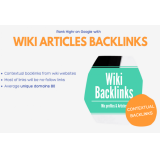 100 wiki artikel backlink (wiki article contekstual)