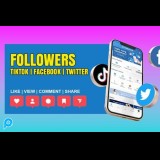 1000 (1K) Followers Twitter X Garansi 1 Bulan HQ | Murah dan Proses Cepat Bosku