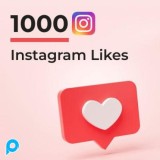 1000 (1K) Instagram like Instan Permanent Bergaransi