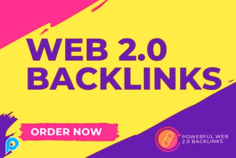 1.000 Backlinks High Quality Web 2.0 Blogs (Dedicated Accounts)