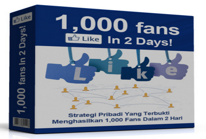 1000 FANS IN 2 DAYS