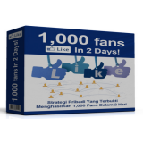 1000 FANS IN 2 DAYS