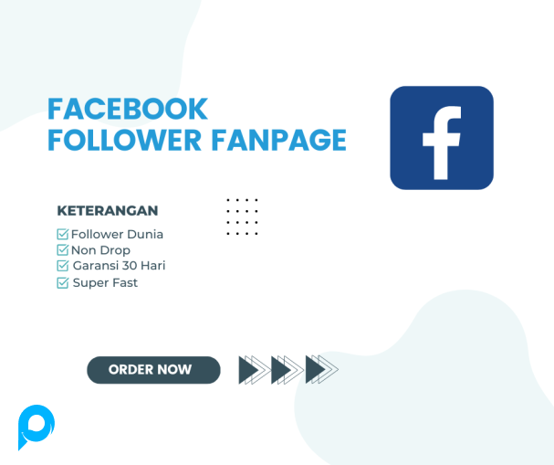 1000 FOLLOWER FACEBOOK FANPAGE GARANSI 30 HARI