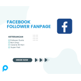 1000 FOLLOWER FACEBOOK FANPAGE GARANSI 30 HARI