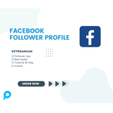 1000 FOLLOWER FACEBOOK PROFILE GARANSI 30 HARI