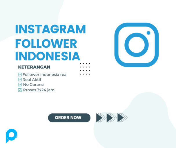 1000 FOLLOWER INSTAGRAM AKTIF INDONESIA[BEST SELLER]