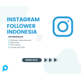 1000 FOLLOWER INSTAGRAM AKTIF INDONESIA[BEST SELLER]