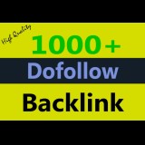 1000+ backlink seo dofollow