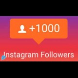 1000 follower indonesia asli + Bonus (G 30 )