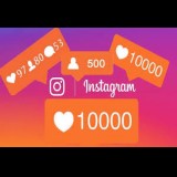 1000 follower instagram pasif