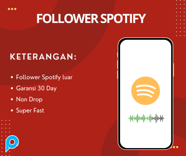 1000 follower Spotify Non Drop