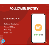 1000 follower Spotify Non Drop