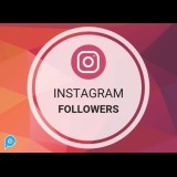 1000 Followers Garansi 1 Tahun