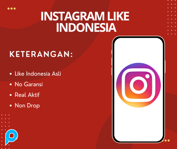 1000 Instagram Like Indonesia Real Akun Proses Instan