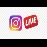 1000 Instagram Live Streaming