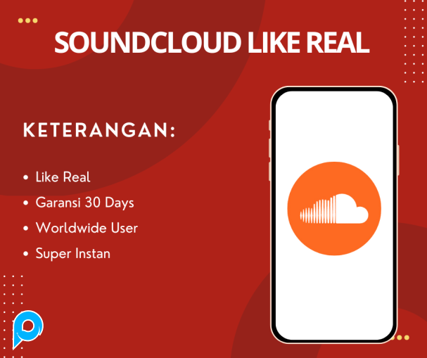1000 Like Soundcloud Real
