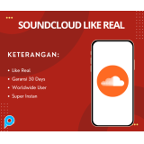 1000 Like Soundcloud Real