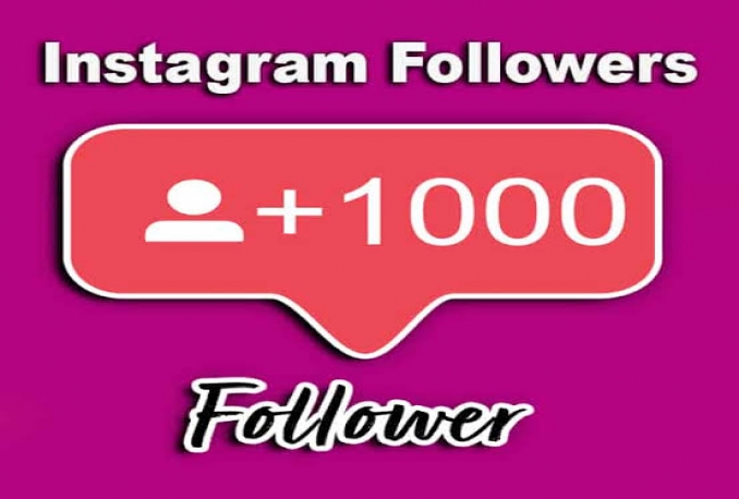 1000 Likes Instagram NON DROP + High Quality