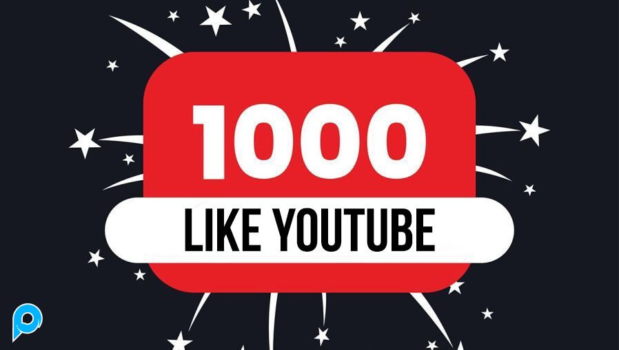 1.000 Likes Youtube Video atau YouTube Shorts Bergaransi