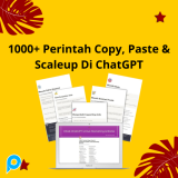 1000+ Perintah Copy, Paste & Scaleup Di ChatGPT Cuan dar Bisnis Online