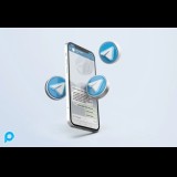 1000 Post Like Telegram Murah