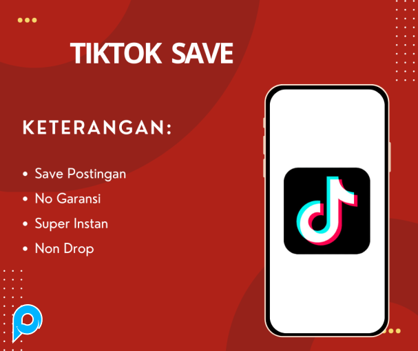1000 SAVE POSTINGAN VIDIO TIKTOK