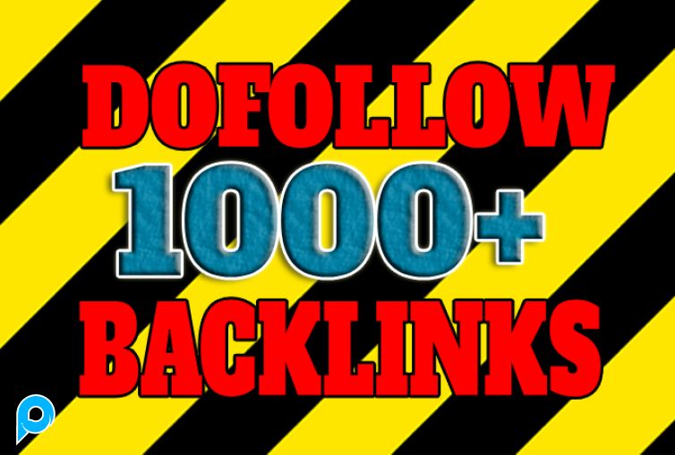 1000+ SEO Backlink Dofollow High Da PA Untuk Menaikkan Peringkat Keyword Anda