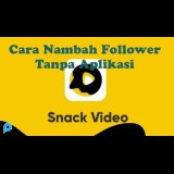 1000 SnackVideo Followers High Quality Real Profiles [BEST SELLER]