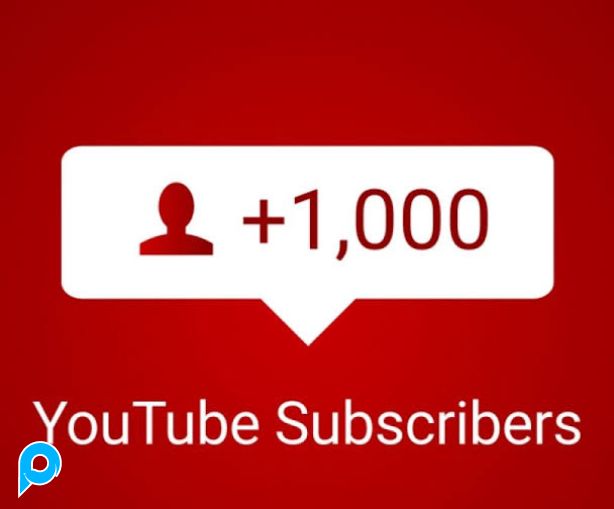 1000 Subscribe Youtube Berkualitas dan Murah + Bonus (Promo Khusus Bulan Juni)