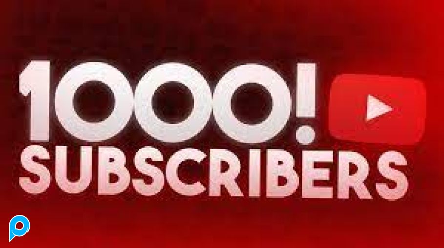 1000 subscriber real aktif PERMANENET