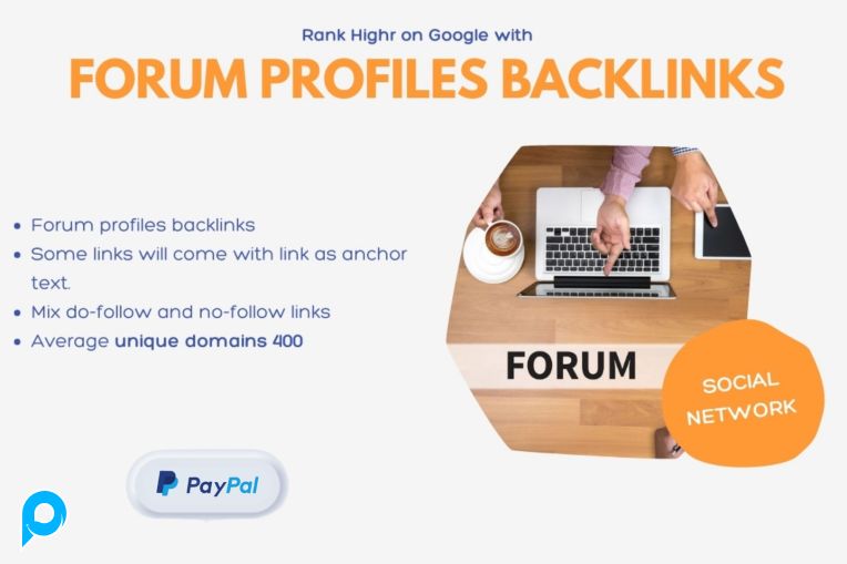 1000+ Tautan Balik Profil Forum Cara Terbukti Meningkatkan Peringkat SEO Anda