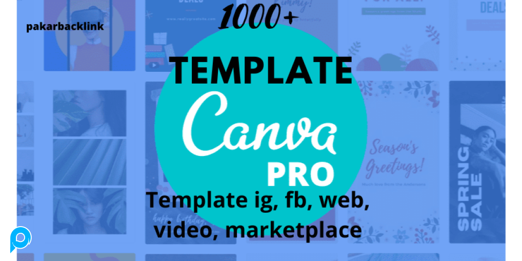 1000 template canva untuk fb, instagram, marketplace, banner web dll