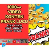1000 ++ Video Konten Prank Lucu Video Hiburan humor ketawa LOL Video DAGELAN TERLARIS - Video Kocak 