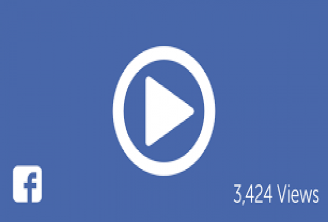 1000 video view facebook