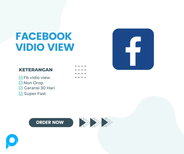 1000 VIEW VIDIO FACEBOOK NON DROP